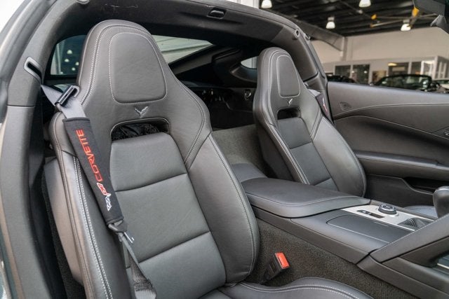 2019 Chevrolet Corvette Grand Sport 2LT