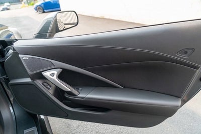 2019 Chevrolet Corvette Grand Sport 2LT