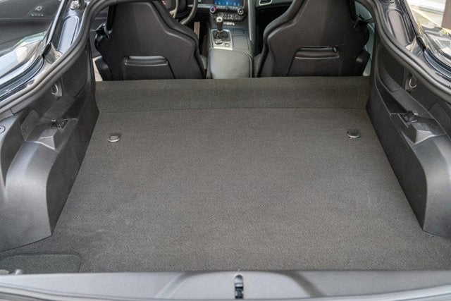 2019 Chevrolet Corvette Grand Sport 2LT