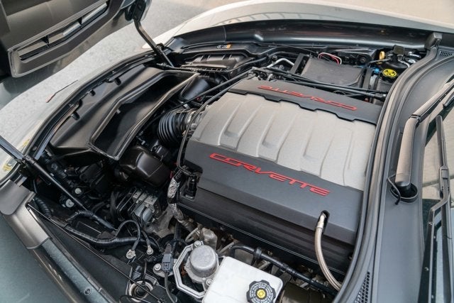 2019 Chevrolet Corvette Grand Sport 2LT