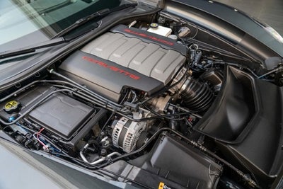 2019 Chevrolet Corvette Grand Sport 2LT