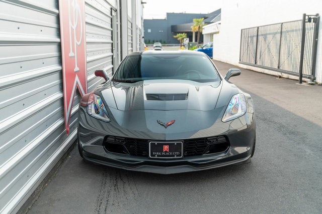 2019 Chevrolet Corvette Grand Sport 2LT