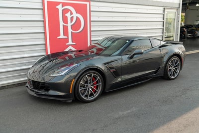 2019 Chevrolet Corvette Grand Sport 2LT