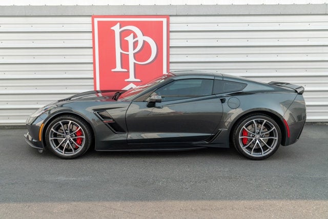 2019 Chevrolet Corvette Grand Sport 2LT