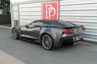 2019 Chevrolet Corvette Grand Sport 2LT