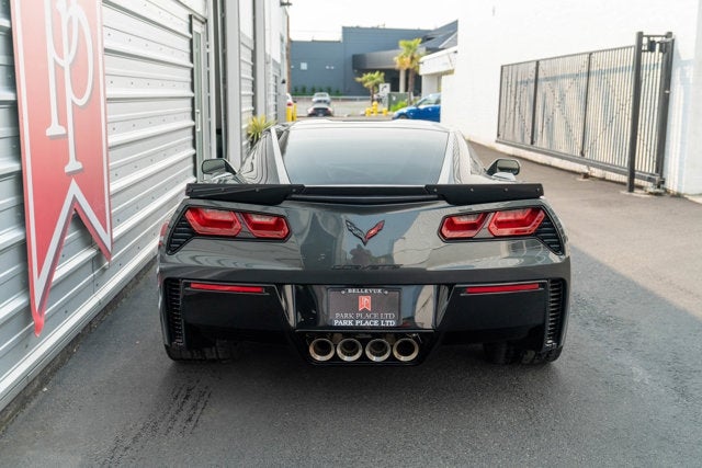 2019 Chevrolet Corvette Grand Sport 2LT
