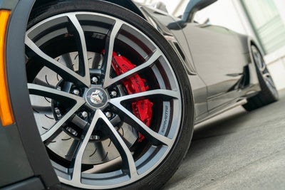 2019 Chevrolet Corvette Grand Sport 2LT