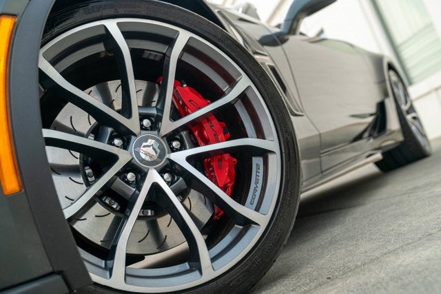 2019 Chevrolet Corvette Grand Sport 2LT