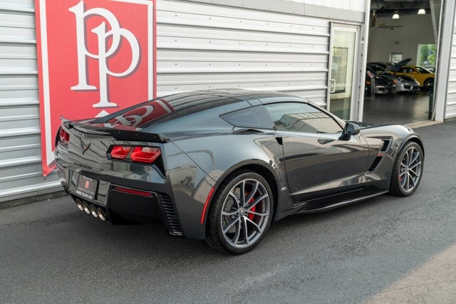 2019 Chevrolet Corvette Grand Sport 2LT