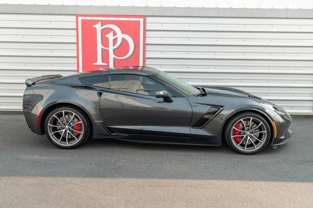 2019 Chevrolet Corvette Grand Sport 2LT