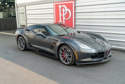 2019 Chevrolet Corvette Grand Sport 2LT