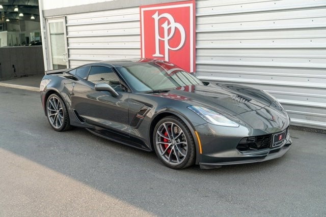2019 Chevrolet Corvette Grand Sport 2LT