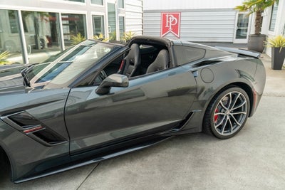2019 Chevrolet Corvette Grand Sport 2LT
