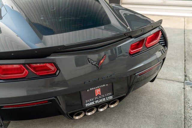 2019 Chevrolet Corvette Grand Sport 2LT