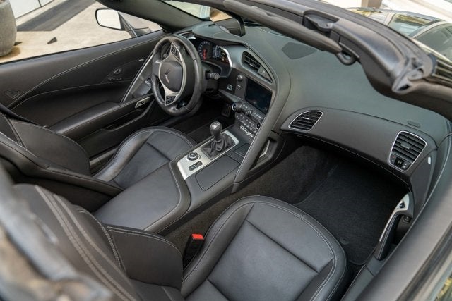 2019 Chevrolet Corvette Grand Sport 2LT