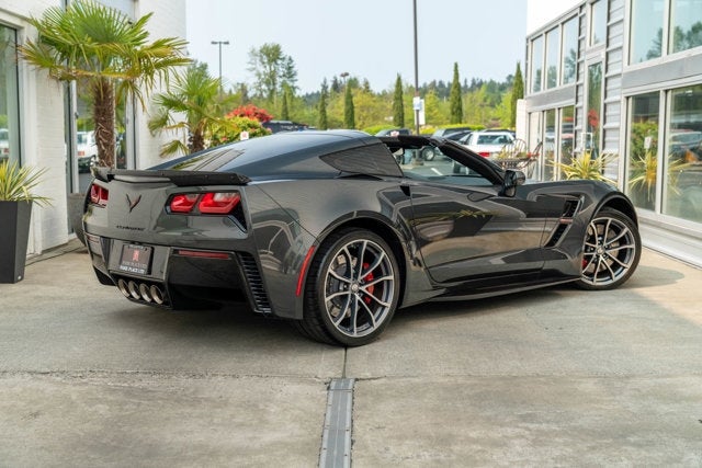 2019 Chevrolet Corvette Grand Sport 2LT