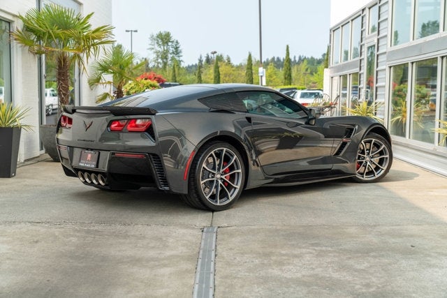 2019 Chevrolet Corvette Grand Sport 2LT