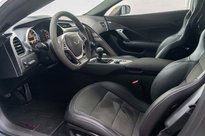 2017 Chevrolet Corvette Grand Sport 2LT