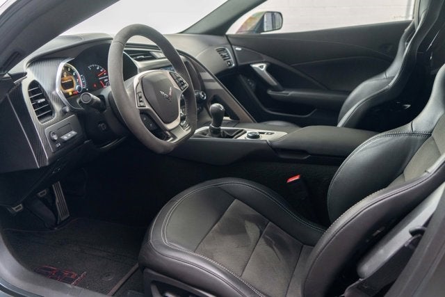 2017 Chevrolet Corvette Grand Sport 2LT