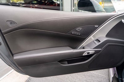 2017 Chevrolet Corvette Grand Sport 2LT