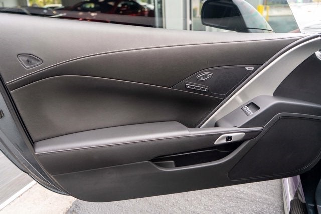 2017 Chevrolet Corvette Grand Sport 2LT