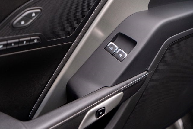 2017 Chevrolet Corvette Grand Sport 2LT