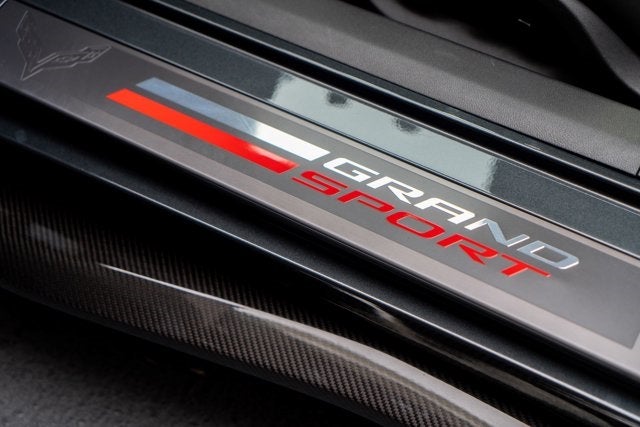 2017 Chevrolet Corvette Grand Sport 2LT