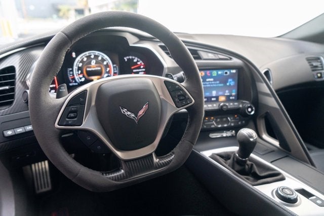 2017 Chevrolet Corvette Grand Sport 2LT