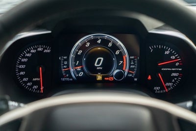 2017 Chevrolet Corvette Grand Sport 2LT