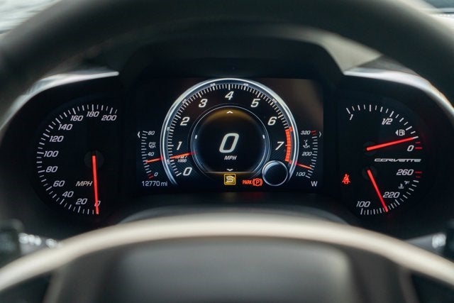 2017 Chevrolet Corvette Grand Sport 2LT