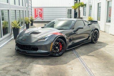2017 Chevrolet Corvette Grand Sport 2LT