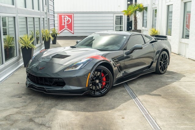 2017 Chevrolet Corvette Grand Sport 2LT