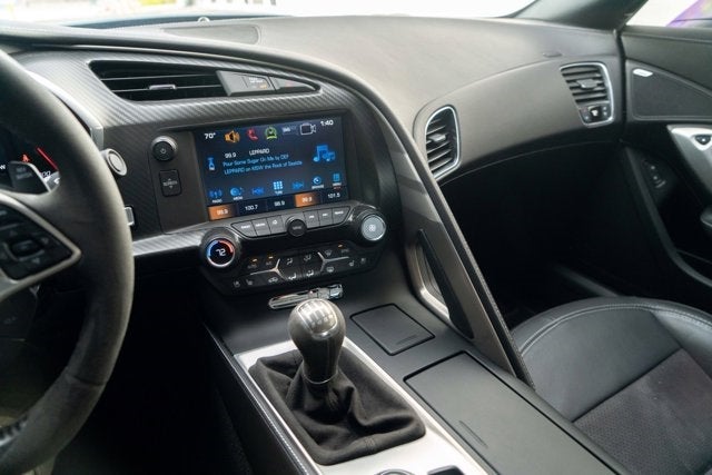 2017 Chevrolet Corvette Grand Sport 2LT