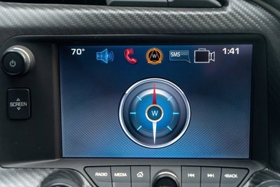 2017 Chevrolet Corvette Grand Sport 2LT