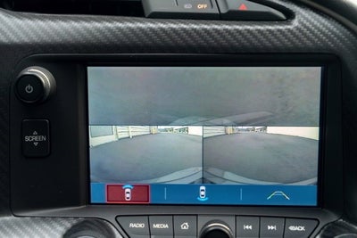 2017 Chevrolet Corvette Grand Sport 2LT