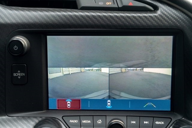 2017 Chevrolet Corvette Grand Sport 2LT