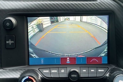 2017 Chevrolet Corvette Grand Sport 2LT