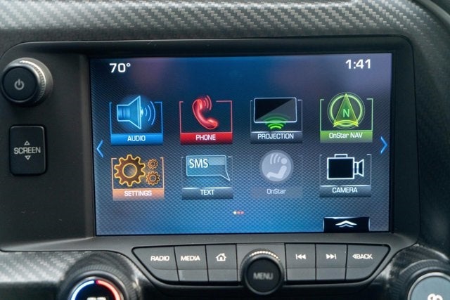 2017 Chevrolet Corvette Grand Sport 2LT