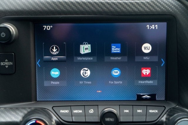 2017 Chevrolet Corvette Grand Sport 2LT