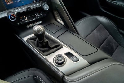 2017 Chevrolet Corvette Grand Sport 2LT