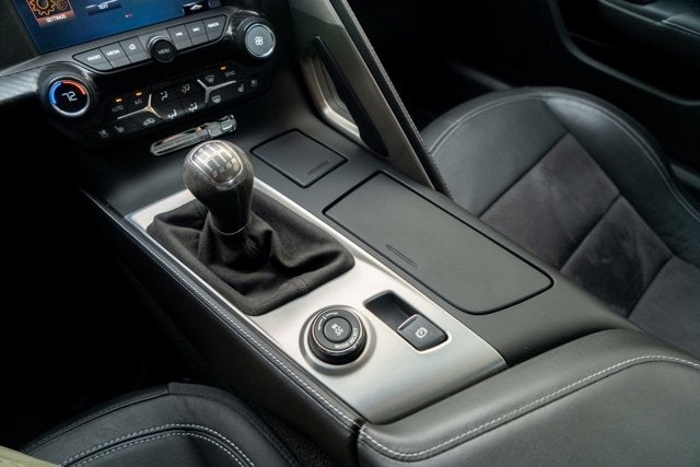 2017 Chevrolet Corvette Grand Sport 2LT