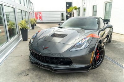 2017 Chevrolet Corvette Grand Sport 2LT
