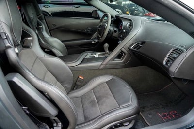 2017 Chevrolet Corvette Grand Sport 2LT