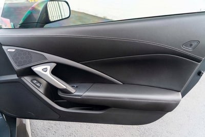 2017 Chevrolet Corvette Grand Sport 2LT