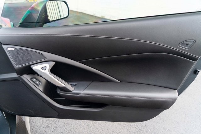 2017 Chevrolet Corvette Grand Sport 2LT