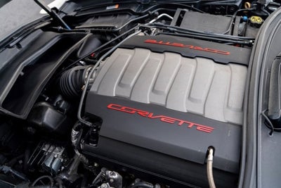 2017 Chevrolet Corvette Grand Sport 2LT