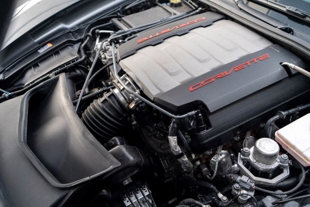 2017 Chevrolet Corvette Grand Sport 2LT