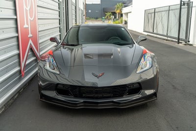 2017 Chevrolet Corvette Grand Sport 2LT