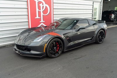 2017 Chevrolet Corvette Grand Sport 2LT
