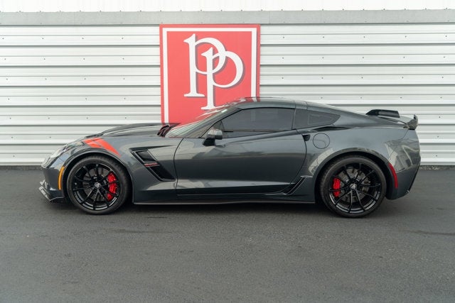 2017 Chevrolet Corvette Grand Sport 2LT